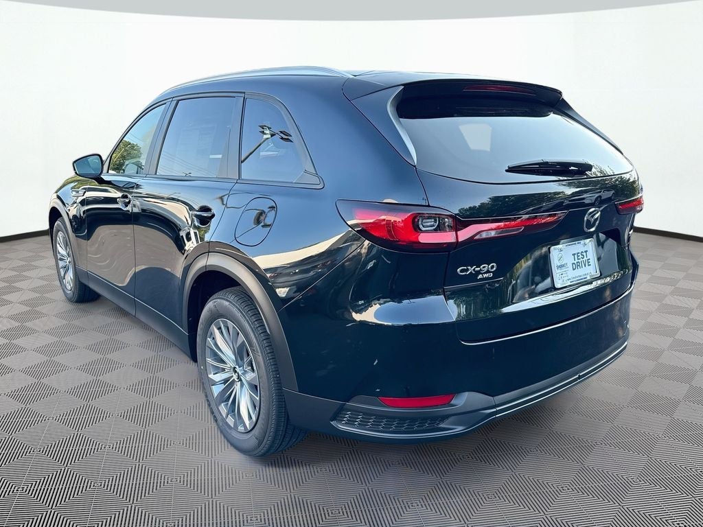 2026 Mazda Mazda CX-90 3.3 Turbo Select AWD