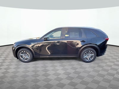 2026 Mazda Mazda CX-90 3.3 Turbo Select AWD