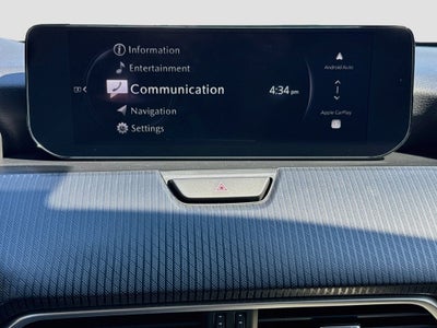 2026 Mazda Mazda CX-90 3.3 Turbo Select AWD