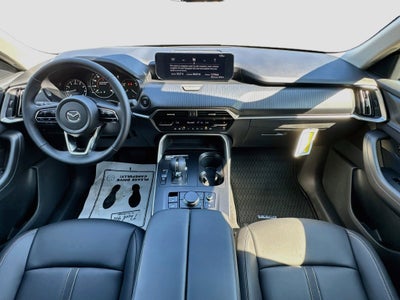 2026 Mazda Mazda CX-90 3.3 Turbo Select AWD