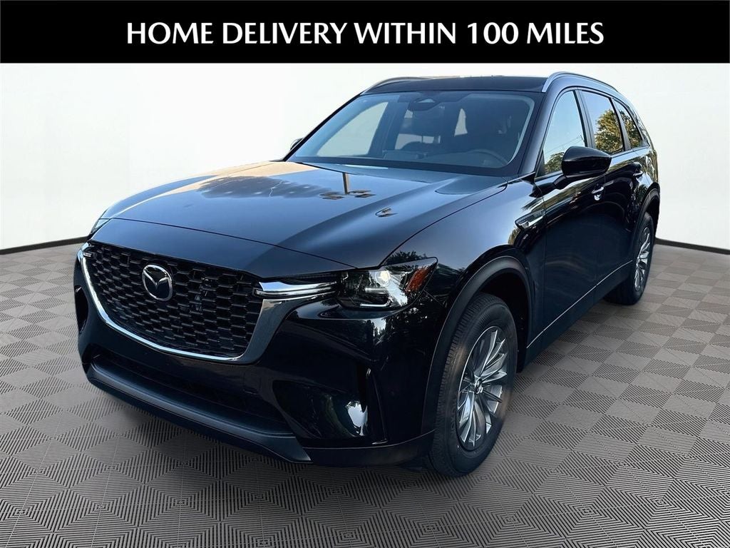 2026 Mazda Mazda CX-90 3.3 Turbo Select AWD
