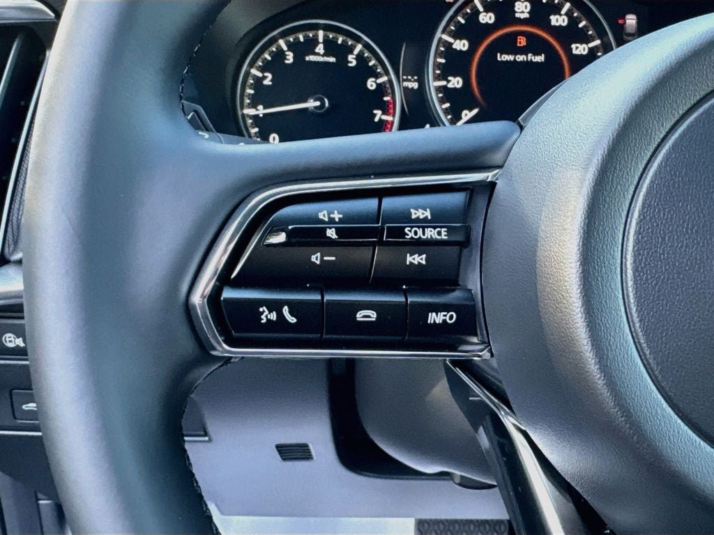 2026 Mazda Mazda CX-90 3.3 Turbo Select AWD