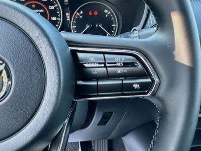 2026 Mazda Mazda CX-90 3.3 Turbo Select AWD