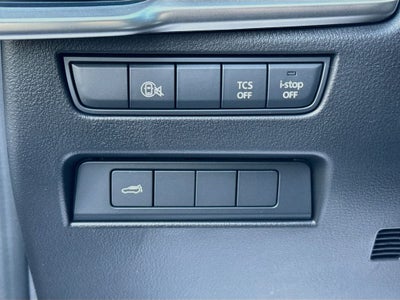 2026 Mazda Mazda CX-90 3.3 Turbo Select AWD