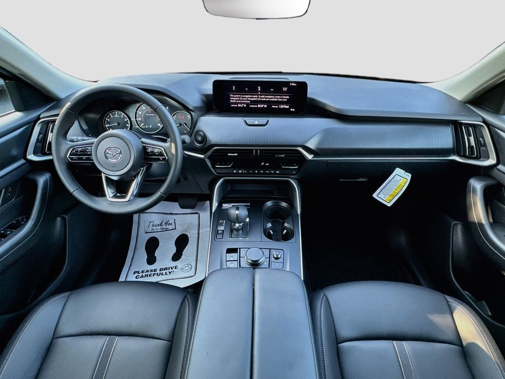 2026 Mazda Mazda CX-90 3.3 Turbo Select AWD