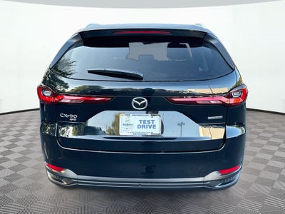 2026 Mazda Mazda CX-90 3.3 Turbo Select AWD