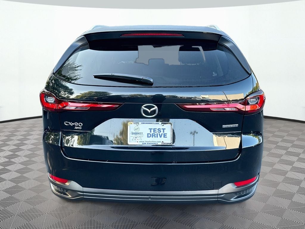 2026 Mazda Mazda CX-90 3.3 Turbo Select AWD