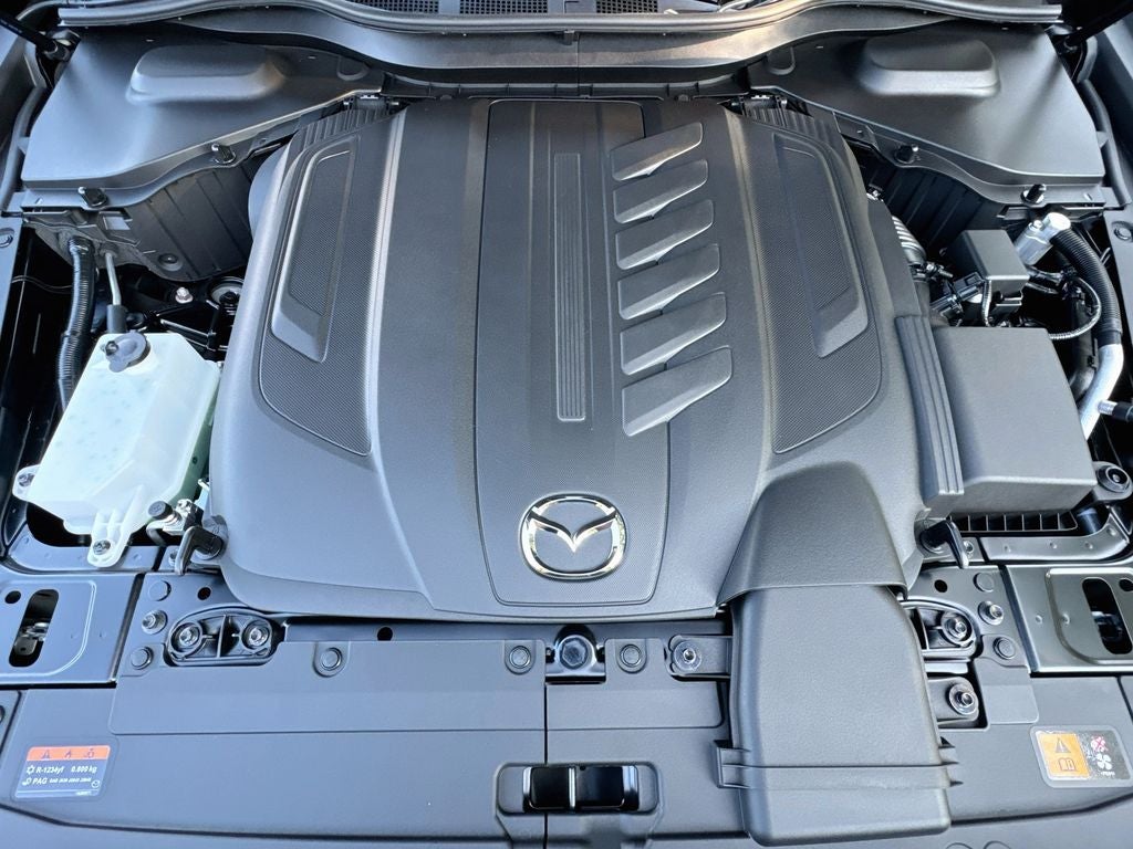 2026 Mazda Mazda CX-90 3.3 Turbo Select AWD