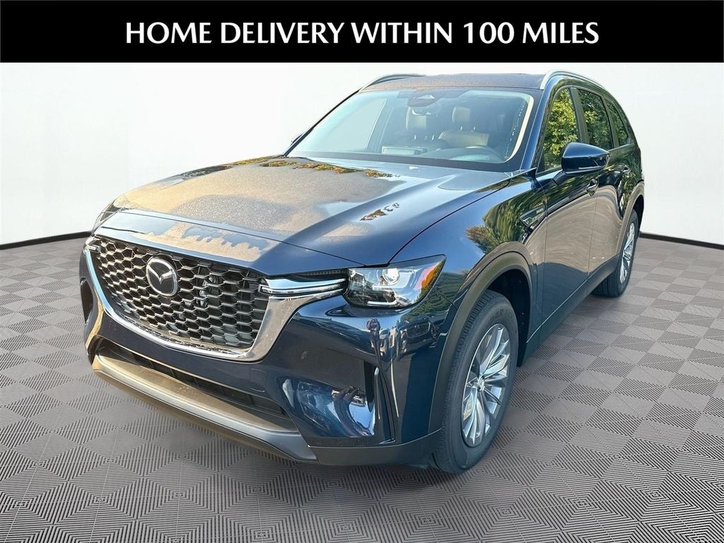 2026 Mazda Mazda CX-90 3.3 Turbo Select AWD