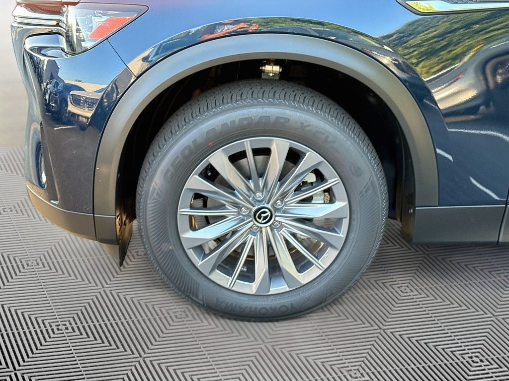 2026 Mazda Mazda CX-90 3.3 Turbo Select AWD