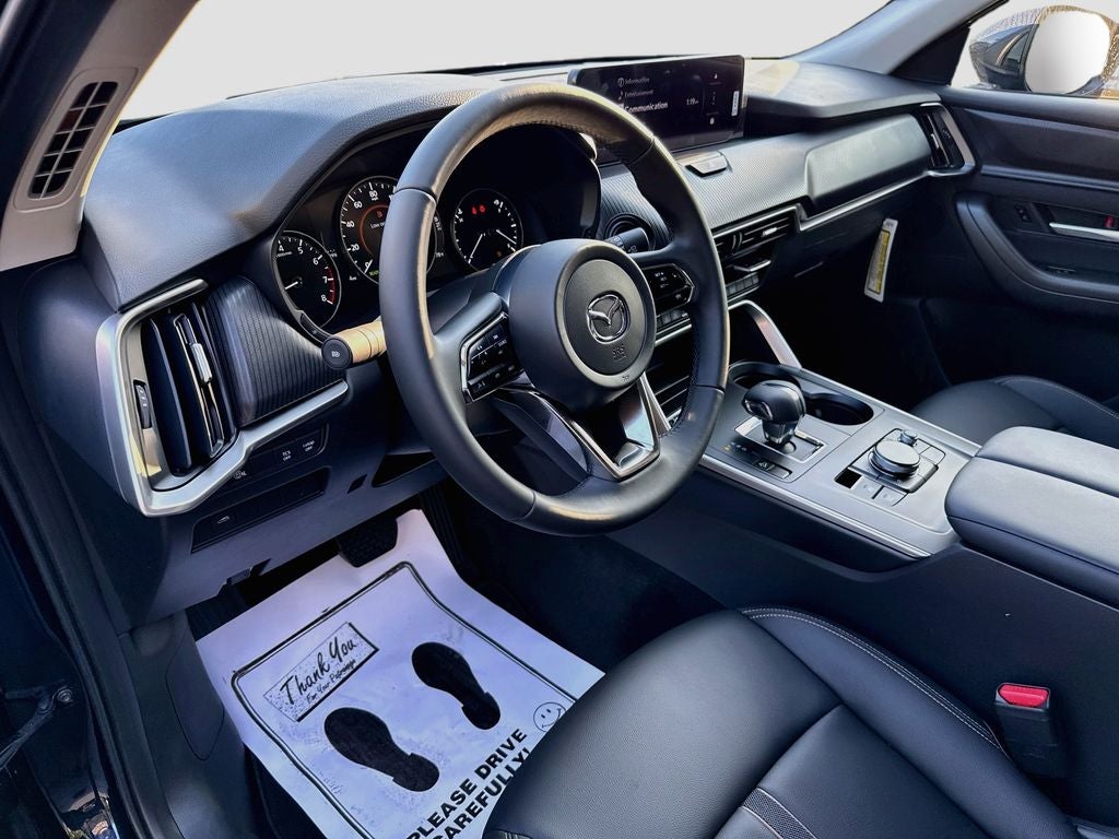 2026 Mazda Mazda CX-90 3.3 Turbo Select AWD