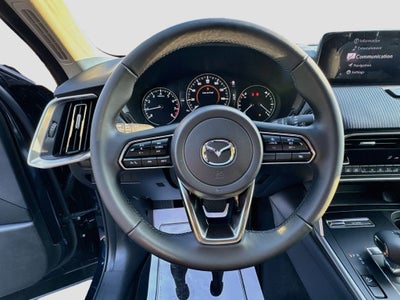 2026 Mazda Mazda CX-90 3.3 Turbo Select AWD