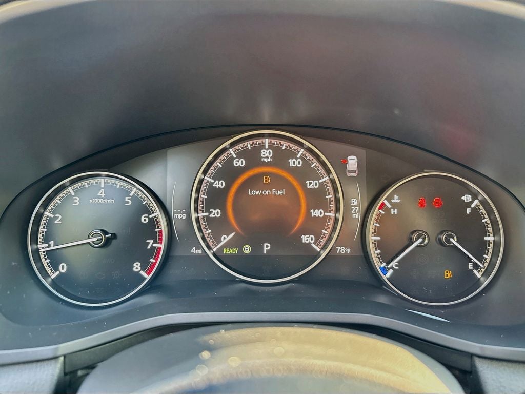 2026 Mazda Mazda CX-90 3.3 Turbo Select AWD