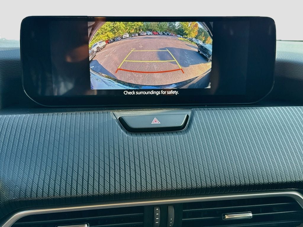 2026 Mazda Mazda CX-90 3.3 Turbo Select AWD