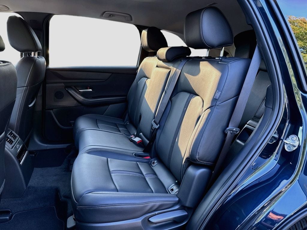 2026 Mazda Mazda CX-90 3.3 Turbo Select AWD