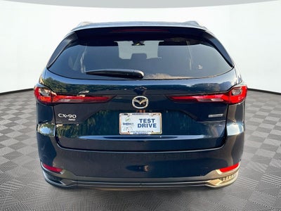 2026 Mazda Mazda CX-90 3.3 Turbo Select AWD