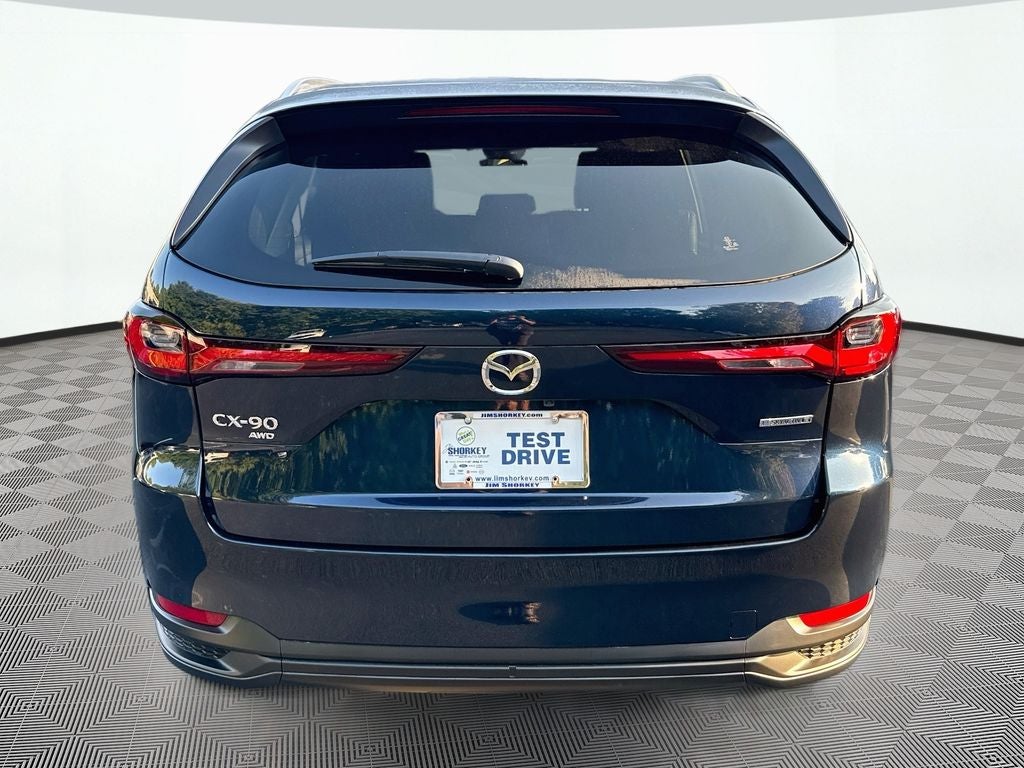 2026 Mazda Mazda CX-90 3.3 Turbo Select AWD