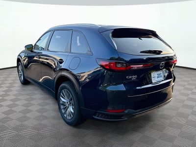 2026 Mazda Mazda CX-90 3.3 Turbo Select AWD