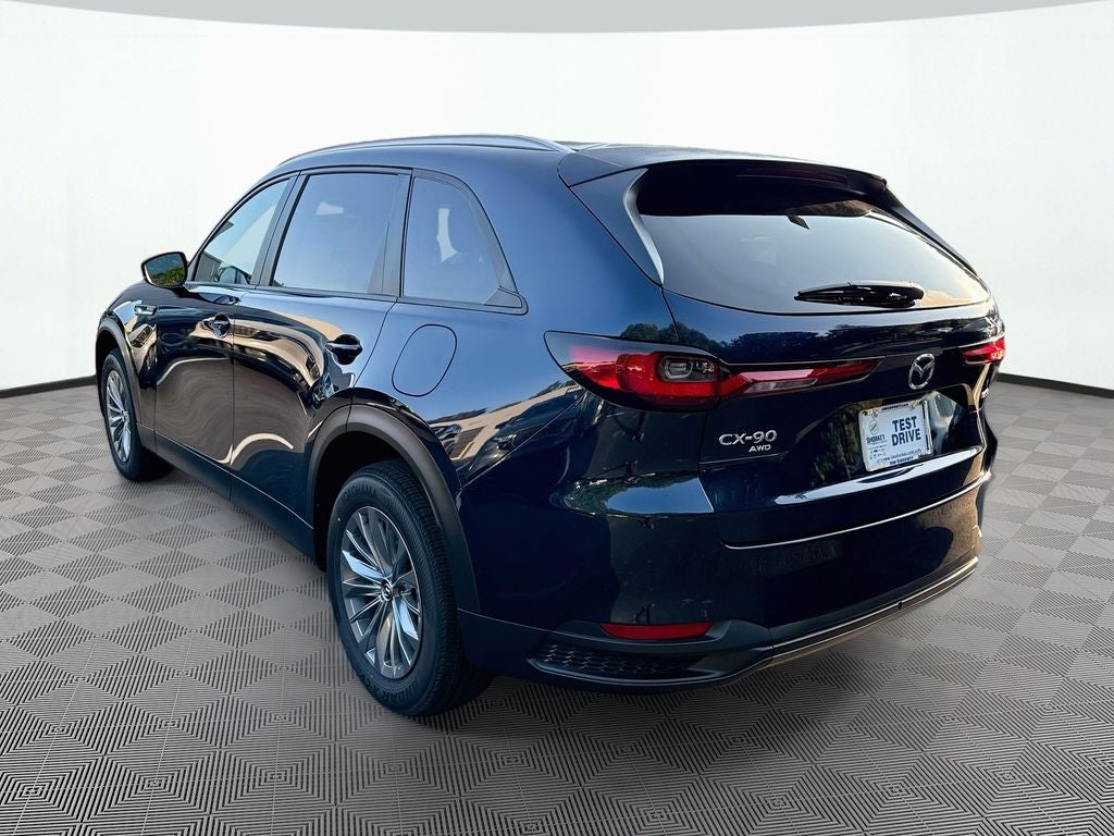 2026 Mazda Mazda CX-90 3.3 Turbo Select AWD