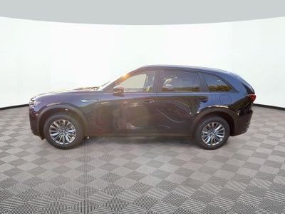 2026 Mazda Mazda CX-90 3.3 Turbo Select AWD