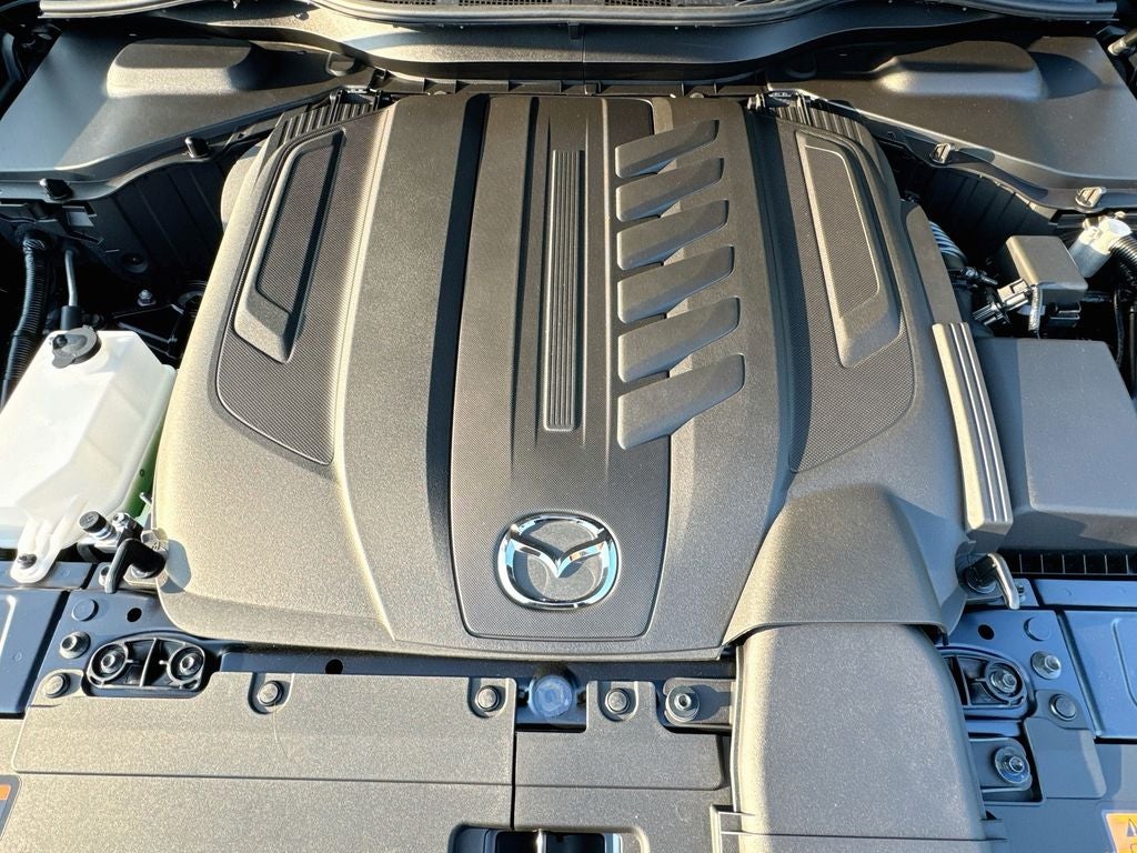 2026 Mazda Mazda CX-90 3.3 Turbo Select AWD