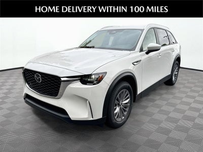 2026 Mazda Mazda CX-90 3.3 Turbo Select AWD
