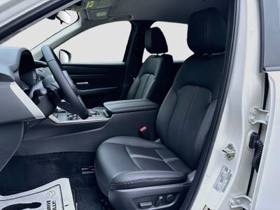 2026 Mazda Mazda CX-90 3.3 Turbo Select AWD