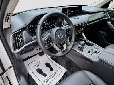 2026 Mazda Mazda CX-90 3.3 Turbo Select AWD