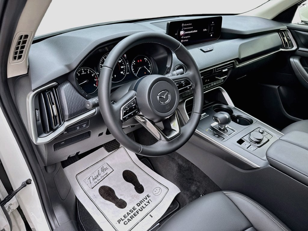 2026 Mazda Mazda CX-90 3.3 Turbo Select AWD