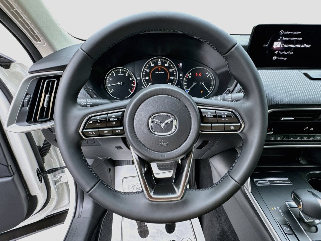 2026 Mazda Mazda CX-90 3.3 Turbo Select AWD