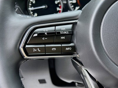 2026 Mazda Mazda CX-90 3.3 Turbo Select AWD