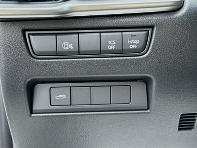2026 Mazda Mazda CX-90 3.3 Turbo Select AWD