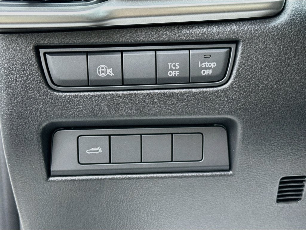 2026 Mazda Mazda CX-90 3.3 Turbo Select AWD