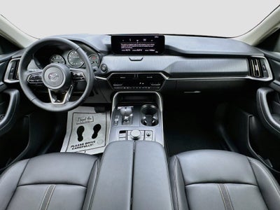 2026 Mazda Mazda CX-90 3.3 Turbo Select AWD