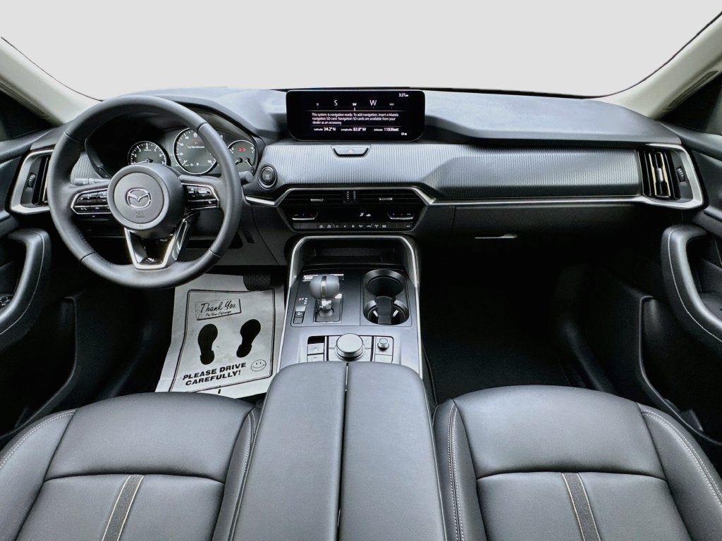 2026 Mazda Mazda CX-90 3.3 Turbo Select AWD