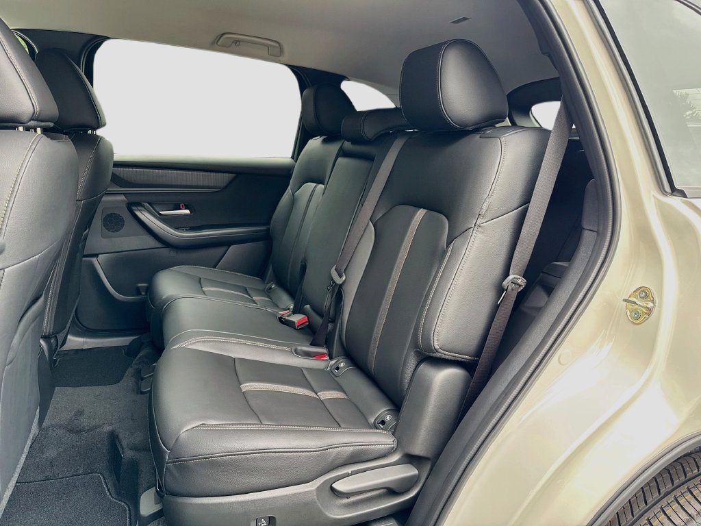 2026 Mazda Mazda CX-90 3.3 Turbo Select AWD
