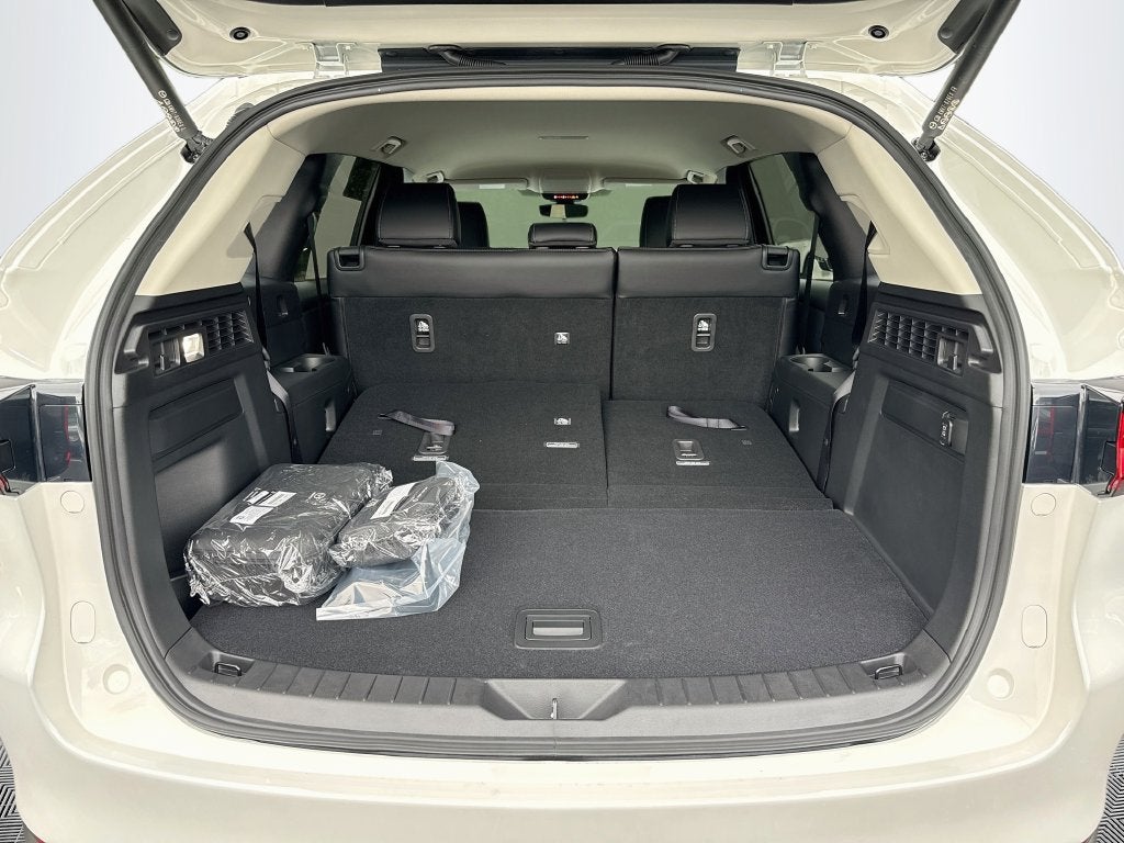 2026 Mazda Mazda CX-90 3.3 Turbo Select AWD