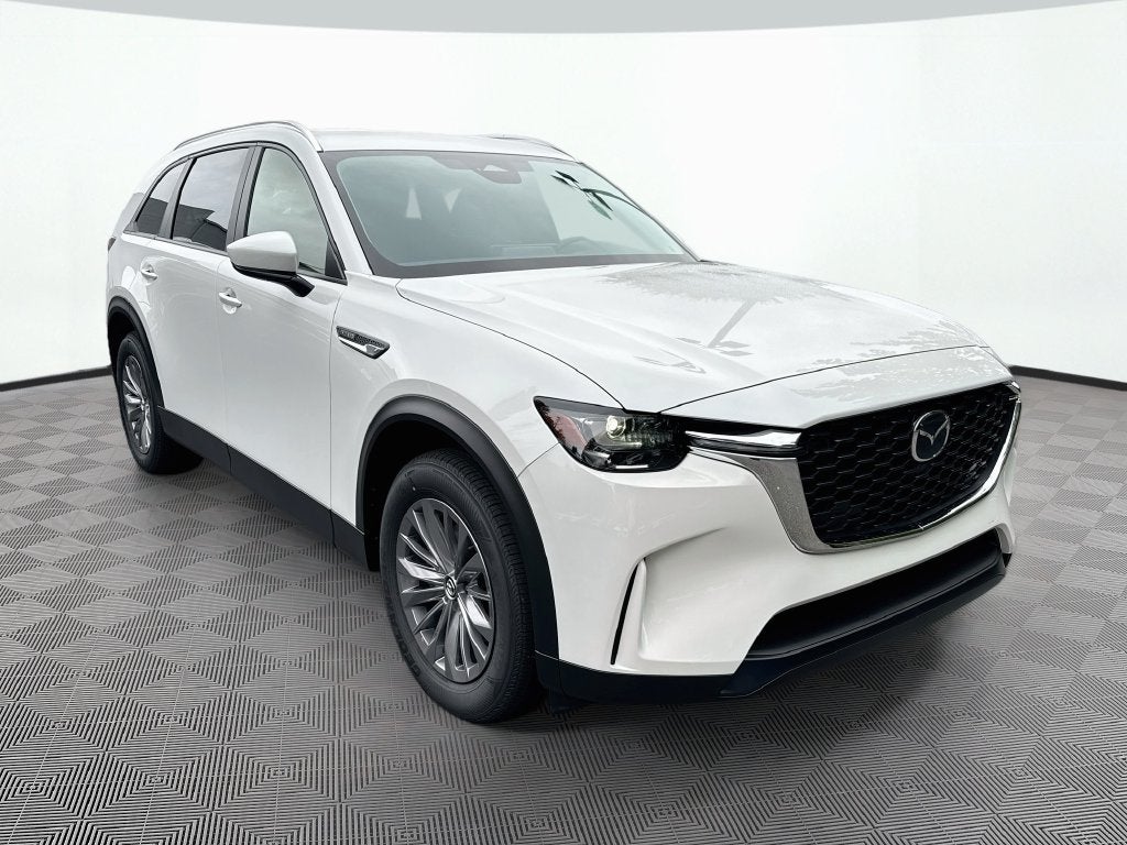 2026 Mazda Mazda CX-90 3.3 Turbo Select AWD