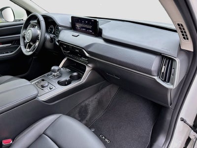 2026 Mazda Mazda CX-90 3.3 Turbo Select AWD