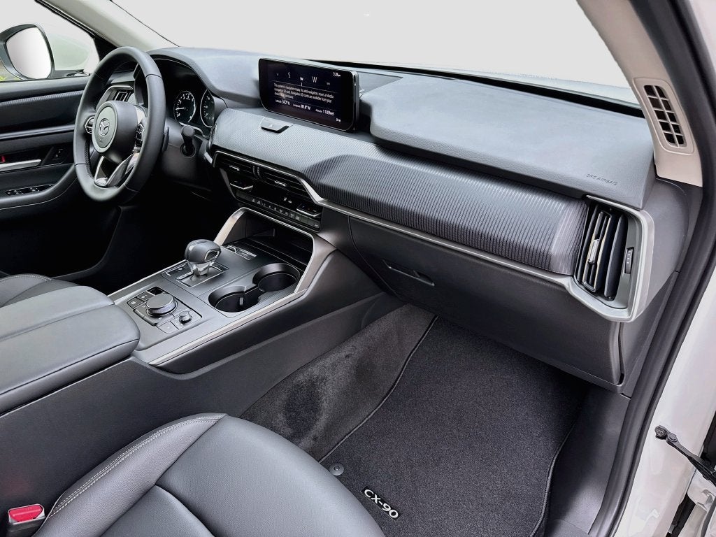 2026 Mazda Mazda CX-90 3.3 Turbo Select AWD