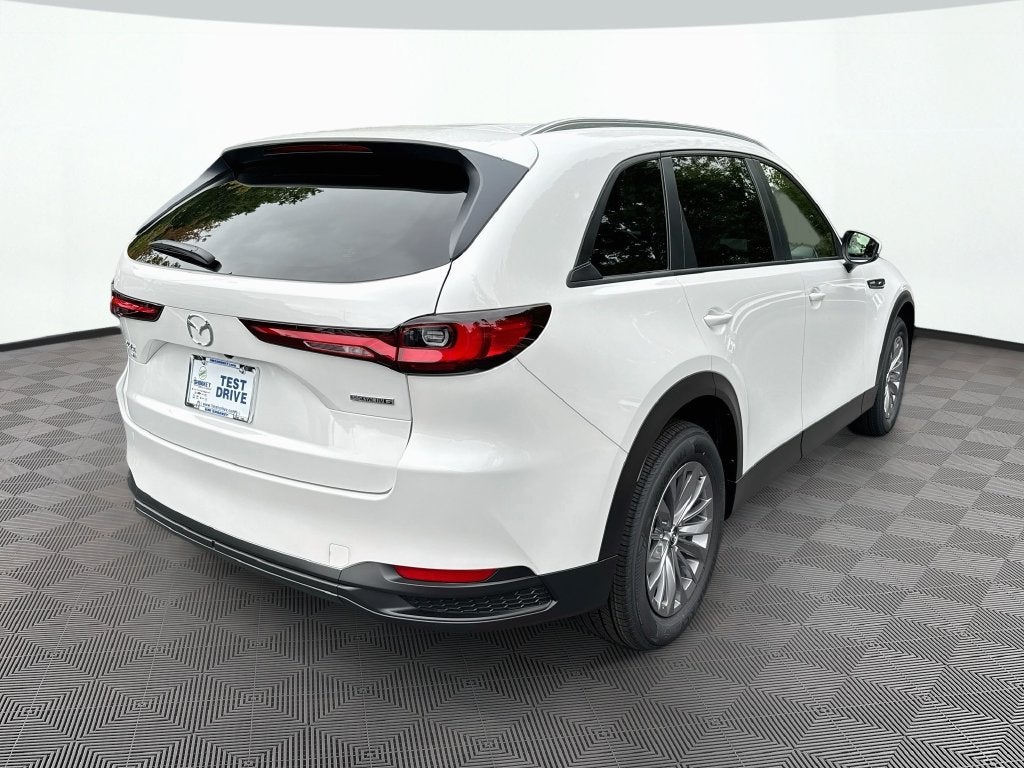 2026 Mazda Mazda CX-90 3.3 Turbo Select AWD