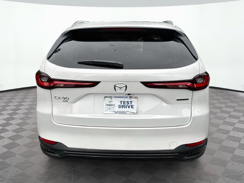 2026 Mazda Mazda CX-90 3.3 Turbo Select AWD