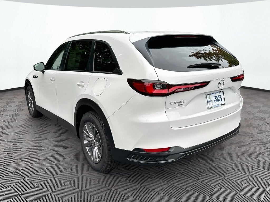 2026 Mazda Mazda CX-90 3.3 Turbo Select AWD