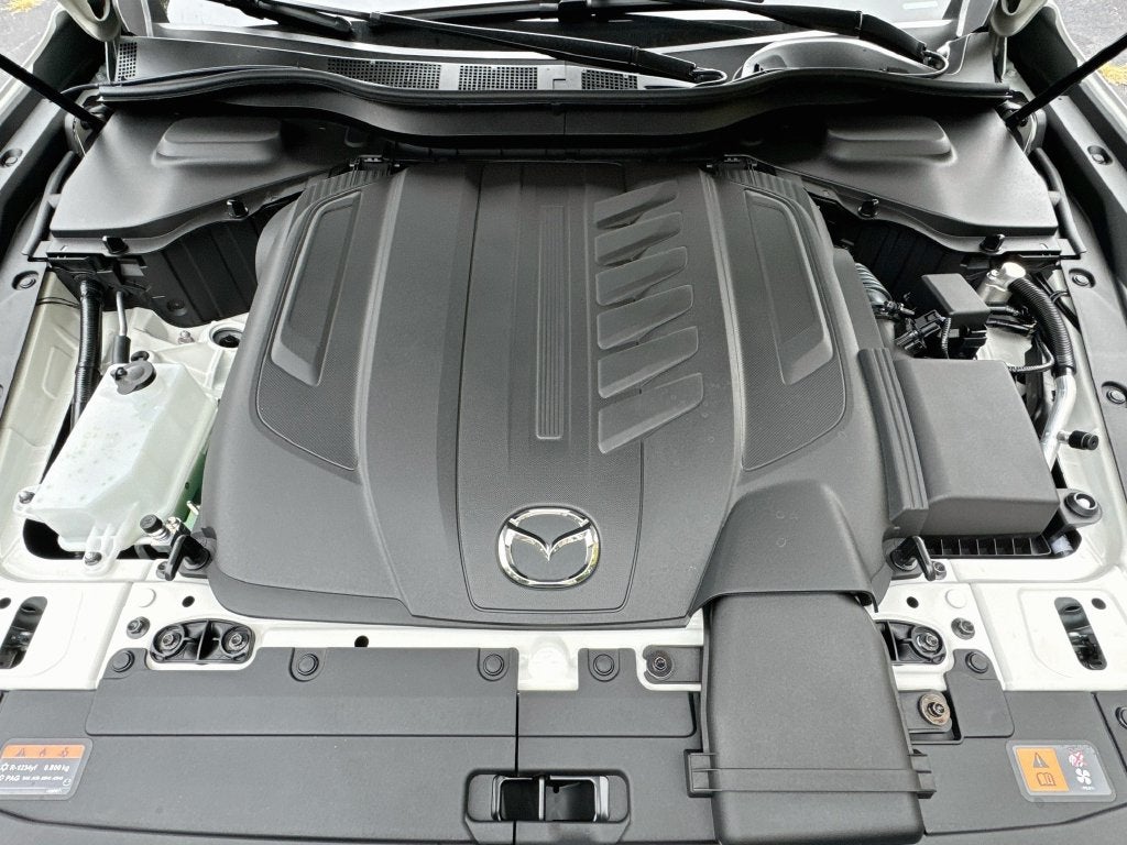 2026 Mazda Mazda CX-90 3.3 Turbo Select AWD