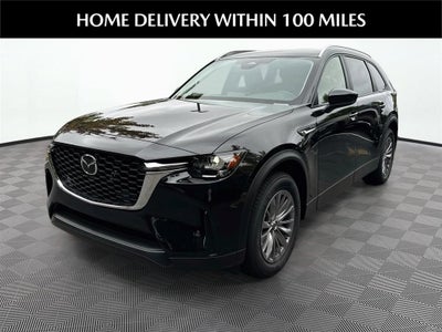 2026 Mazda Mazda CX-90 3.3 Turbo Select AWD