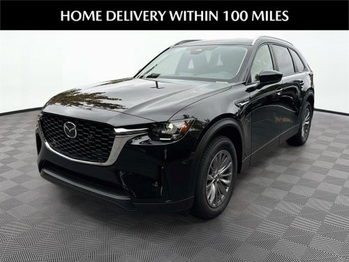 2026 Mazda Mazda CX-90 3.3 Turbo Select AWD