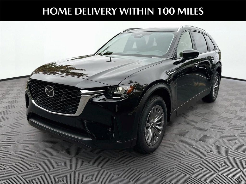 2026 Mazda Mazda CX-90 3.3 Turbo Select AWD