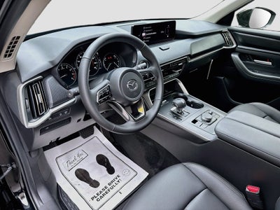 2026 Mazda Mazda CX-90 3.3 Turbo Select AWD
