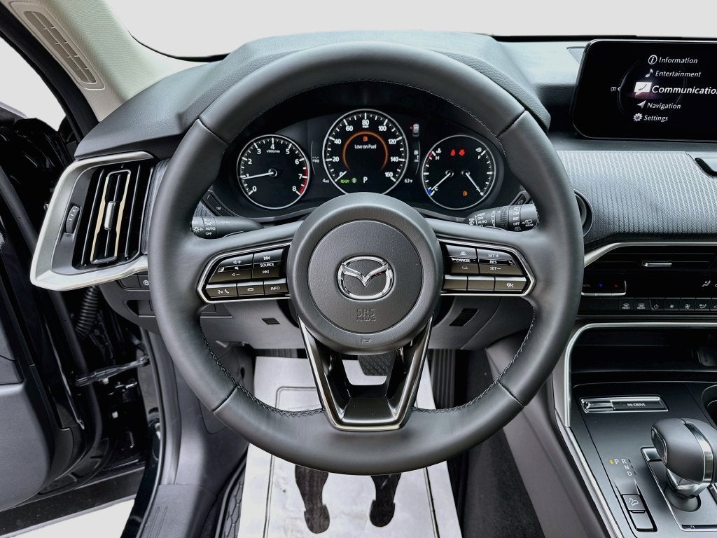 2026 Mazda Mazda CX-90 3.3 Turbo Select AWD