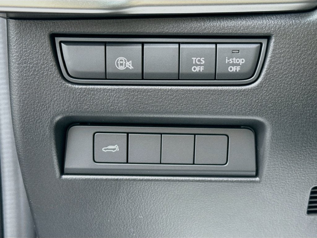 2026 Mazda Mazda CX-90 3.3 Turbo Select AWD